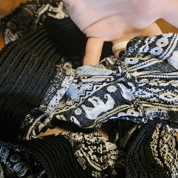 No Boundries Elephant shorts size medium 7-9 - Picture 11 of 16